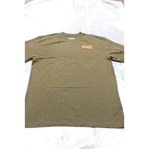 Gas Monkey Garage Men's Size XXL Green Demon Monkey Tee NWOT
